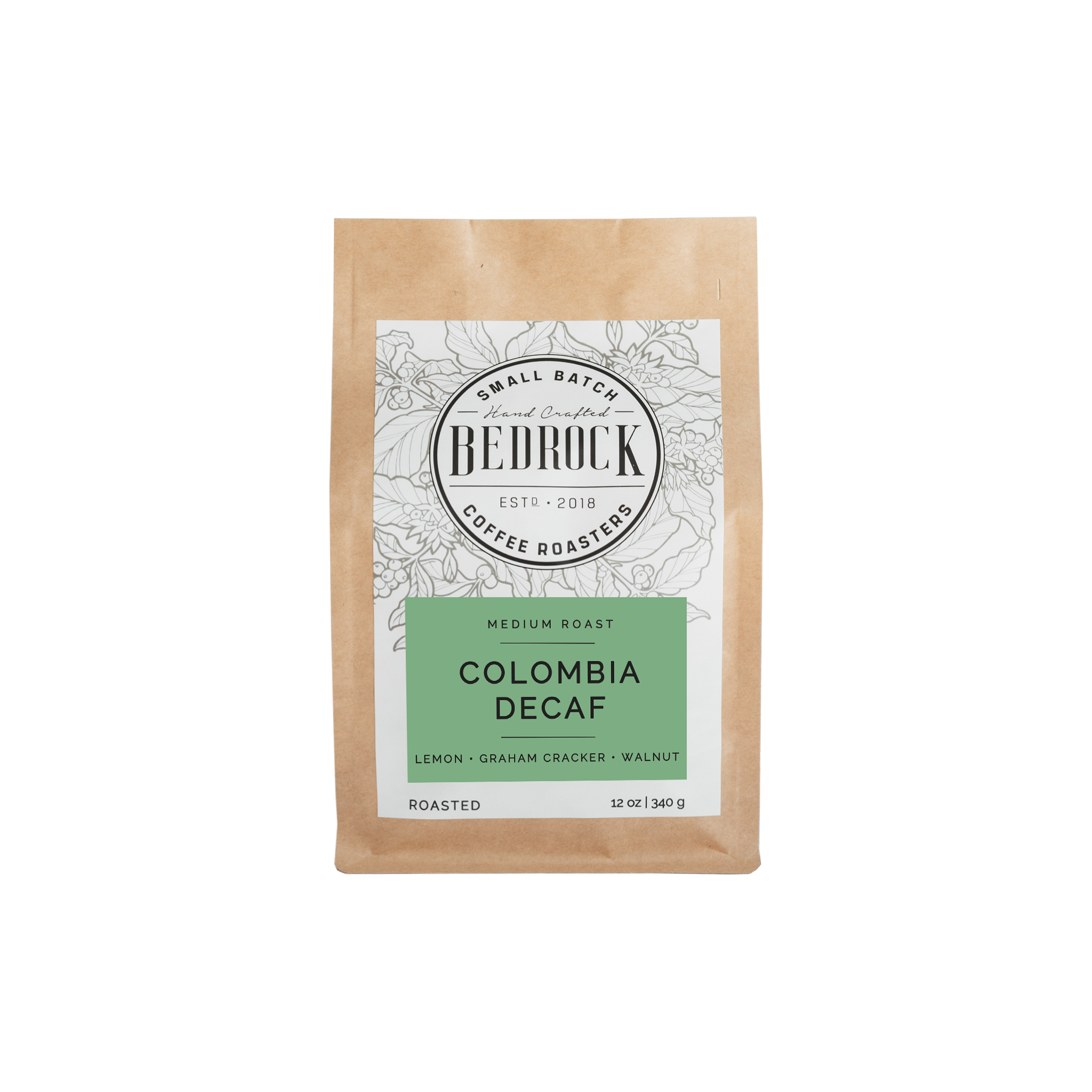 Colombia, Decaf