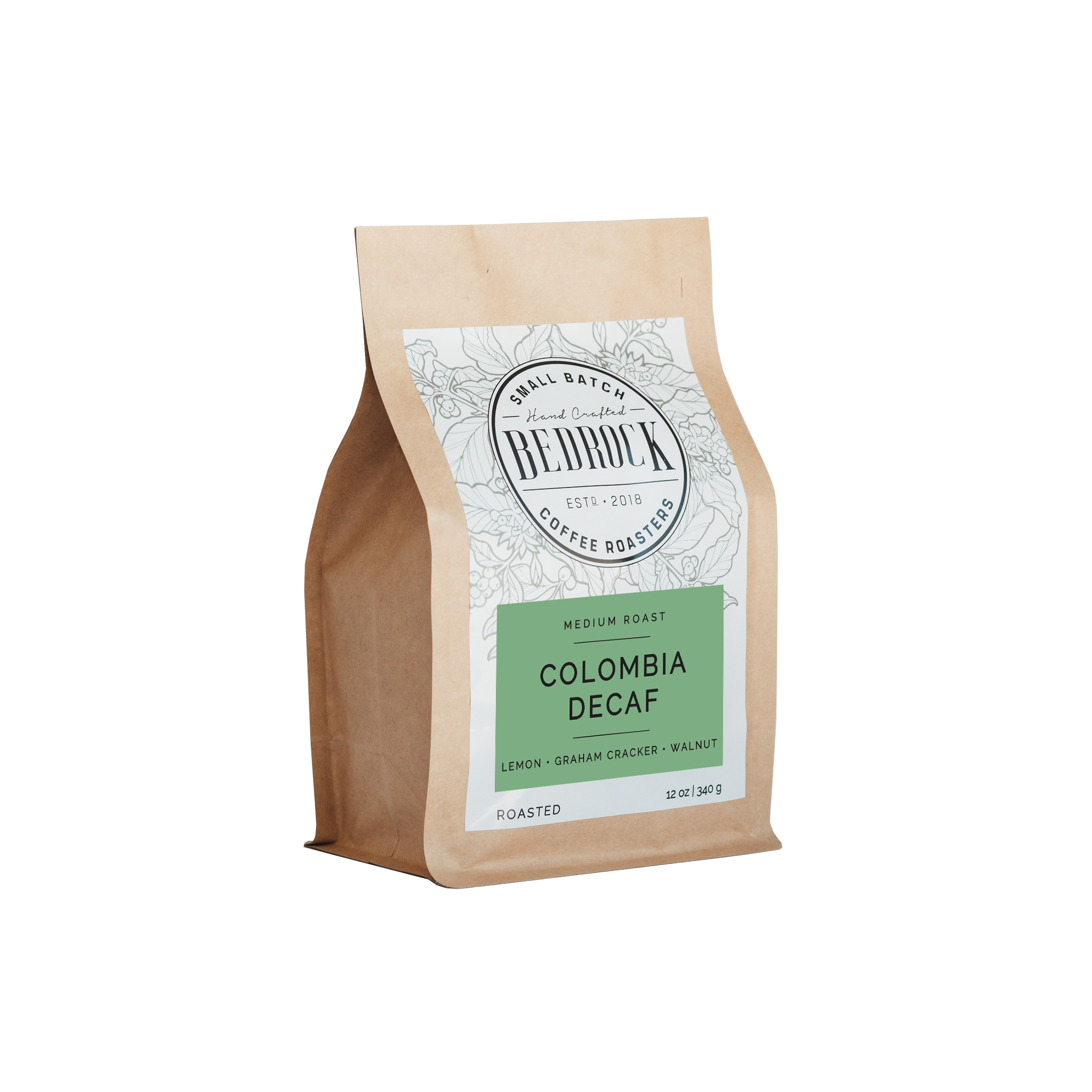 Colombia, Decaf