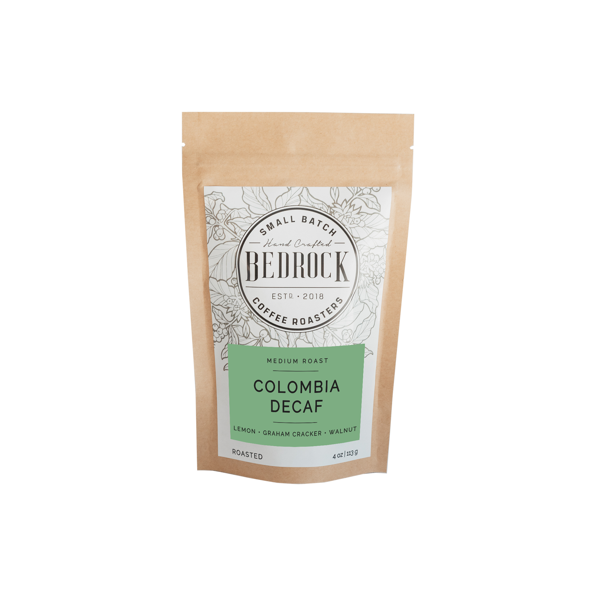 Colombia, Decaf