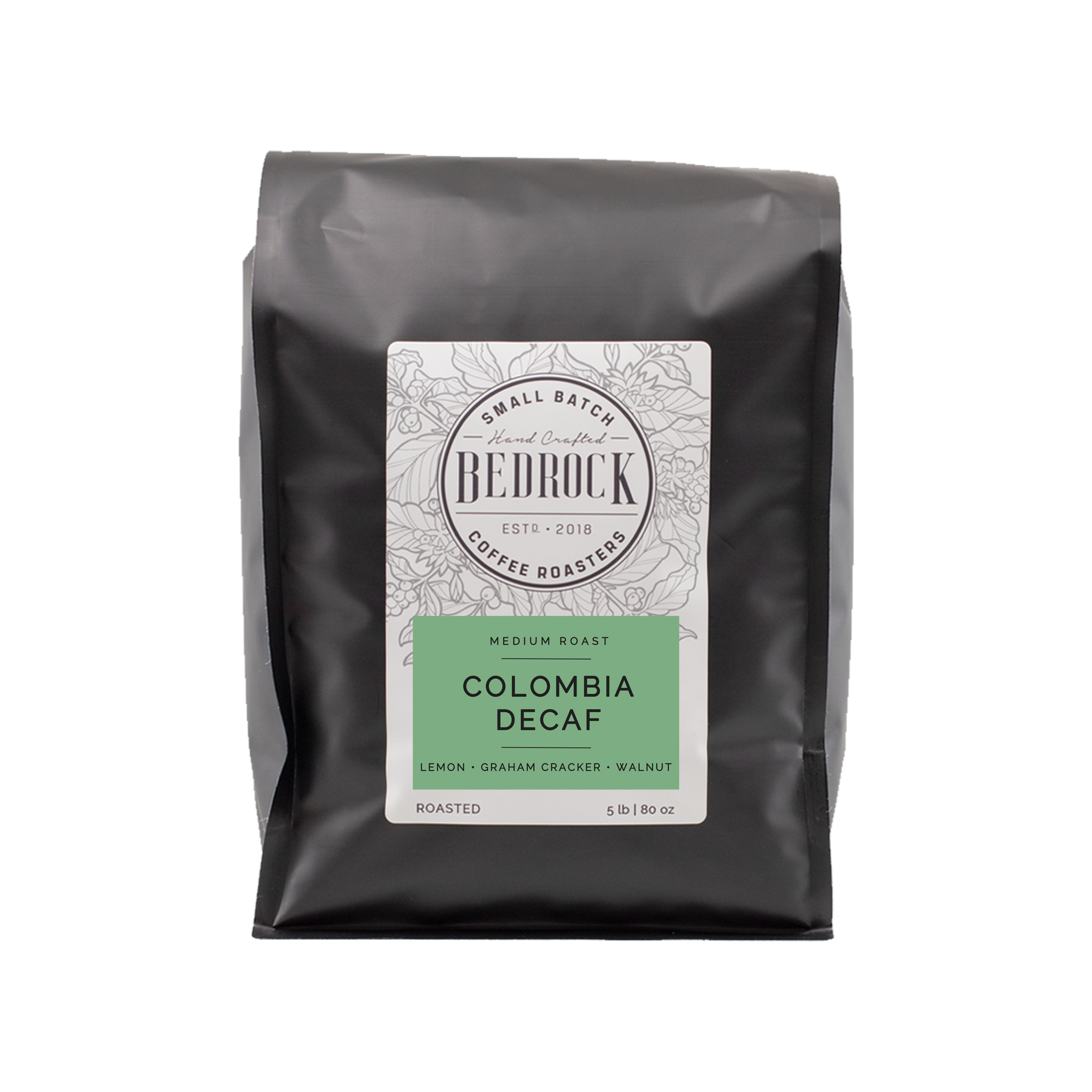 Colombia, Decaf
