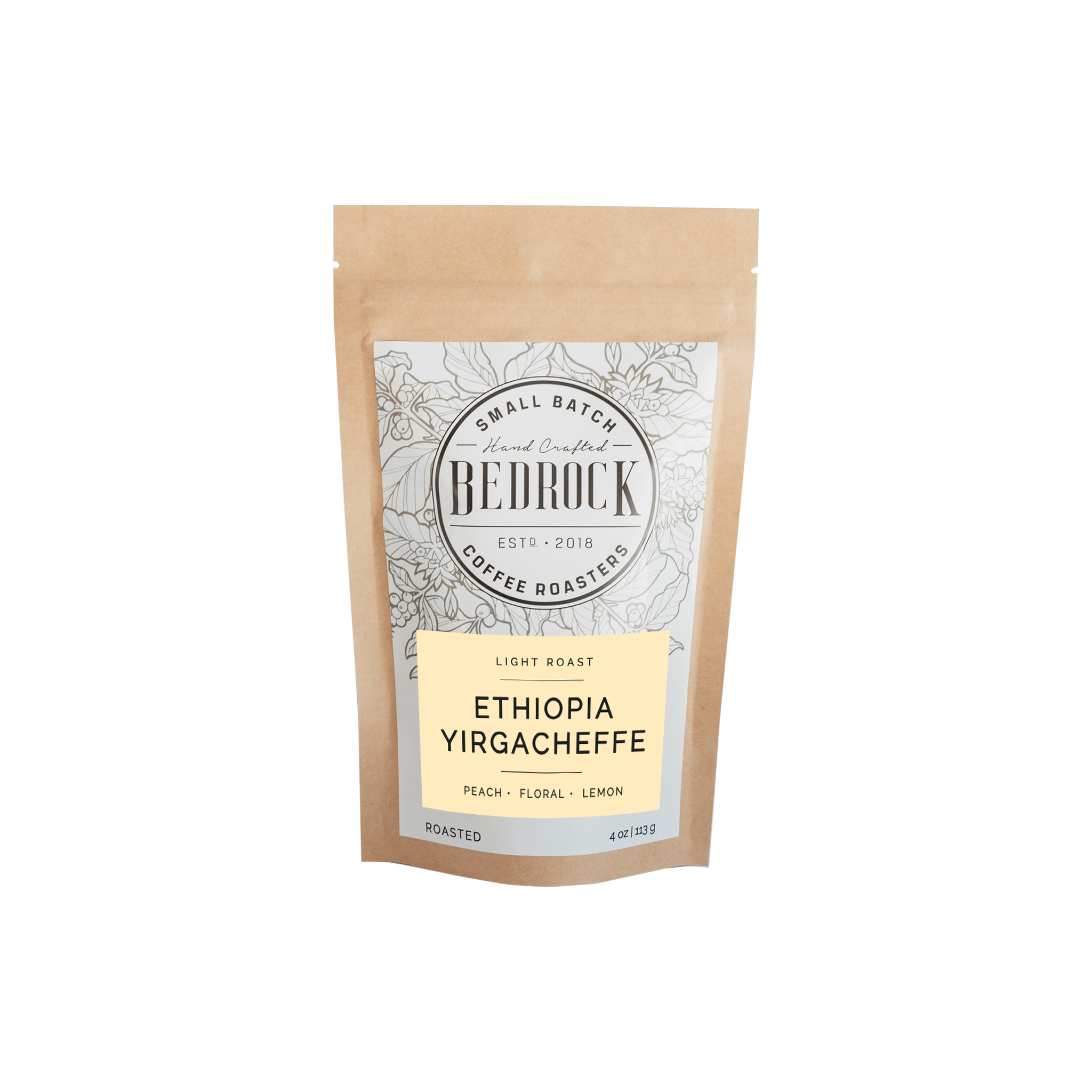 Ethiopia, Yirgacheffe