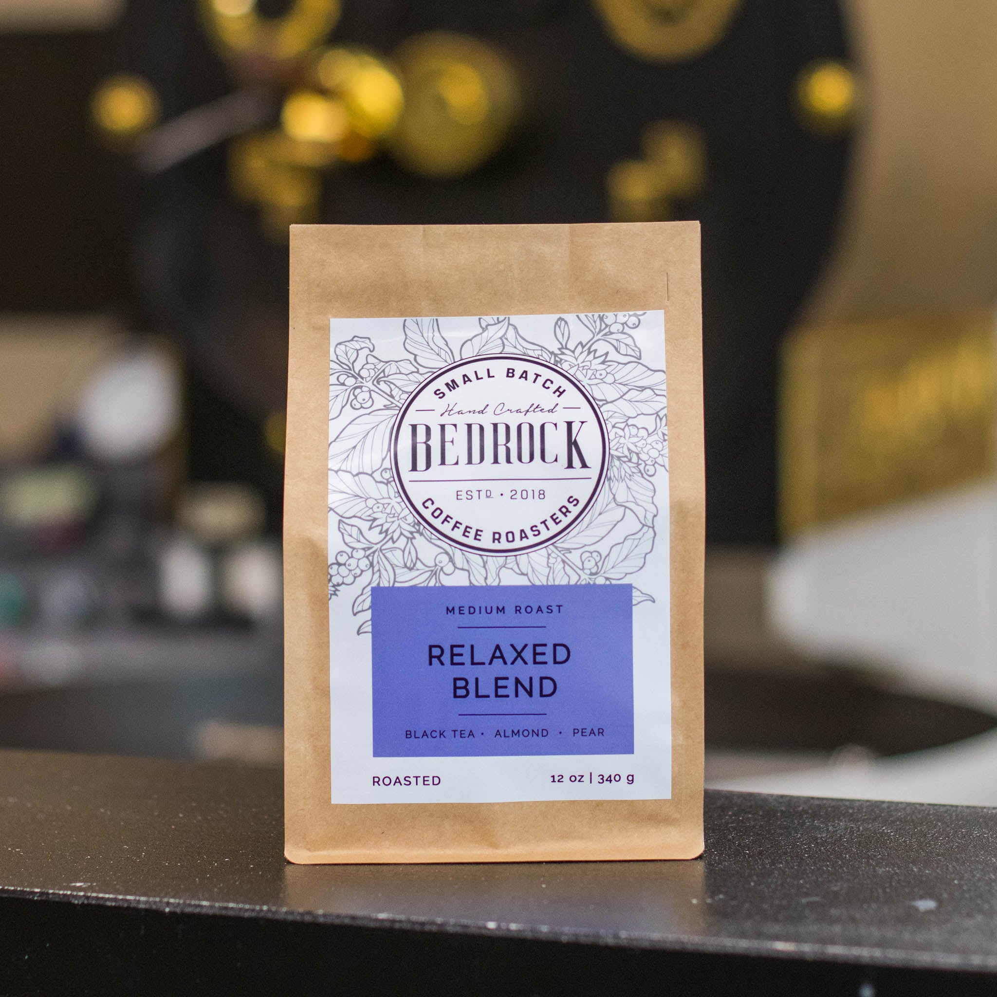 Relaxed Blend (Half Caffeine)
