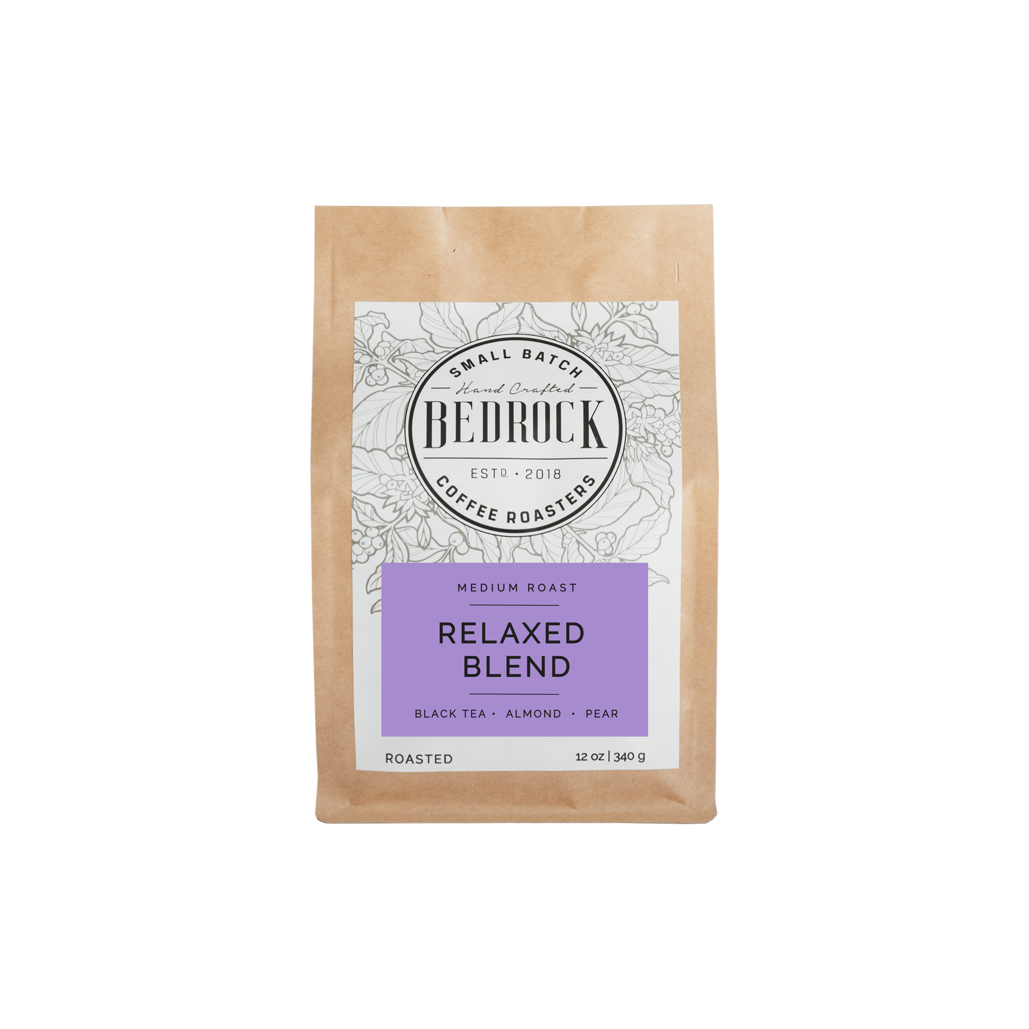 Relaxed Blend (Half Caffeine)