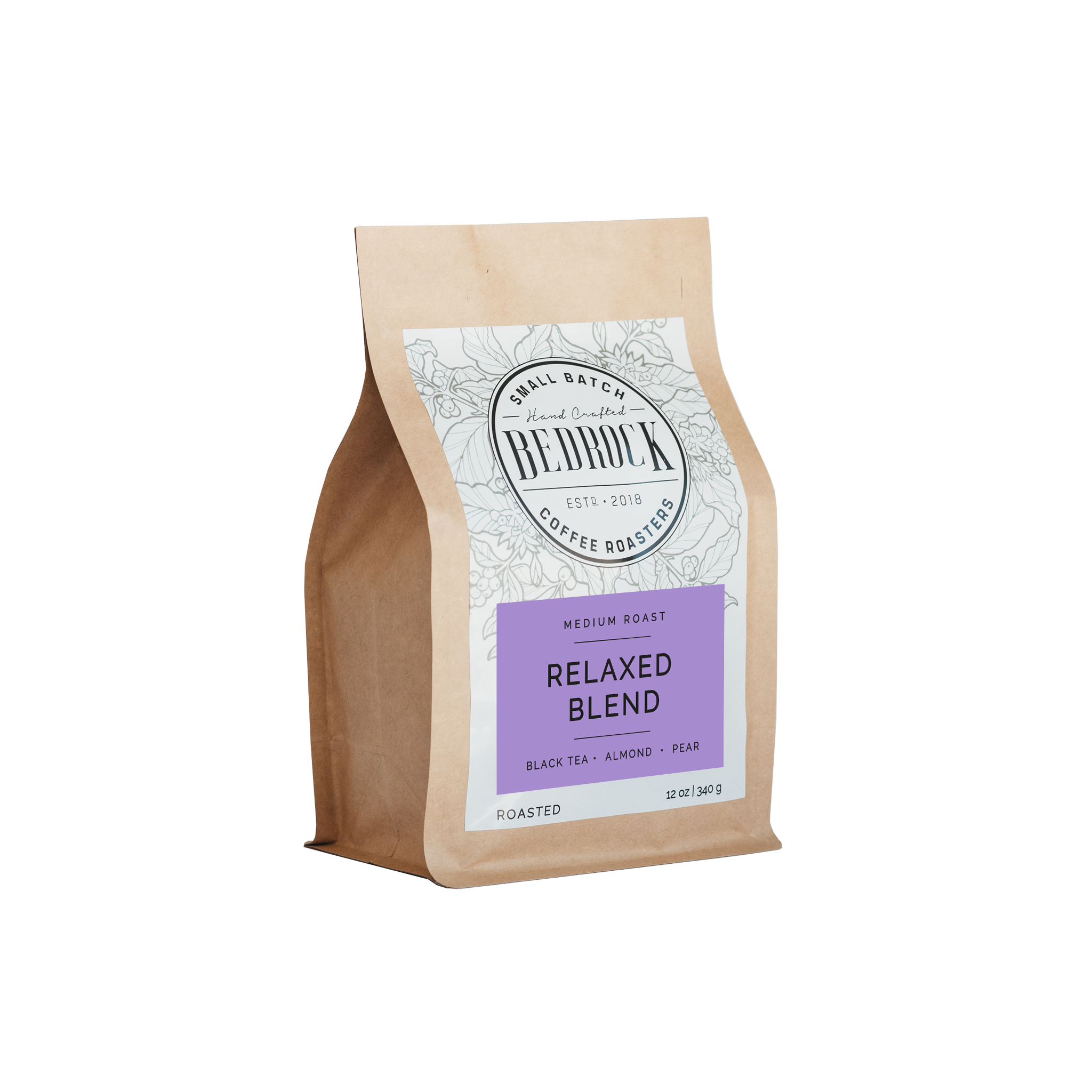 Relaxed Blend (Half Caffeine)