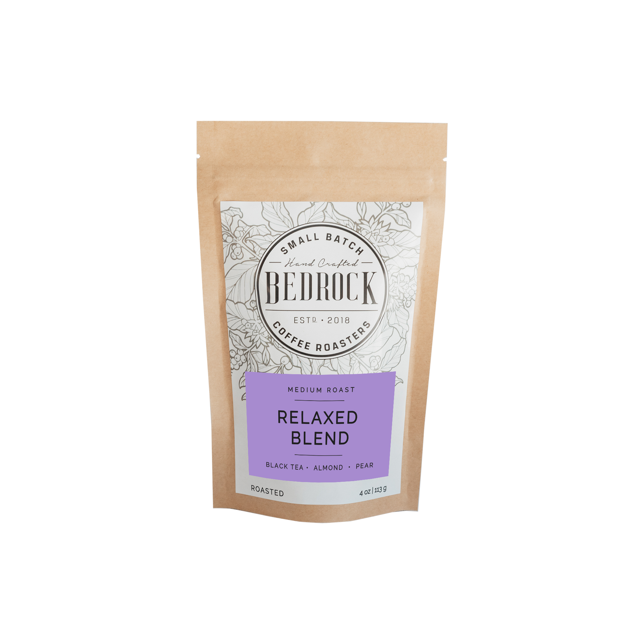 Relaxed Blend (Half Caffeine)