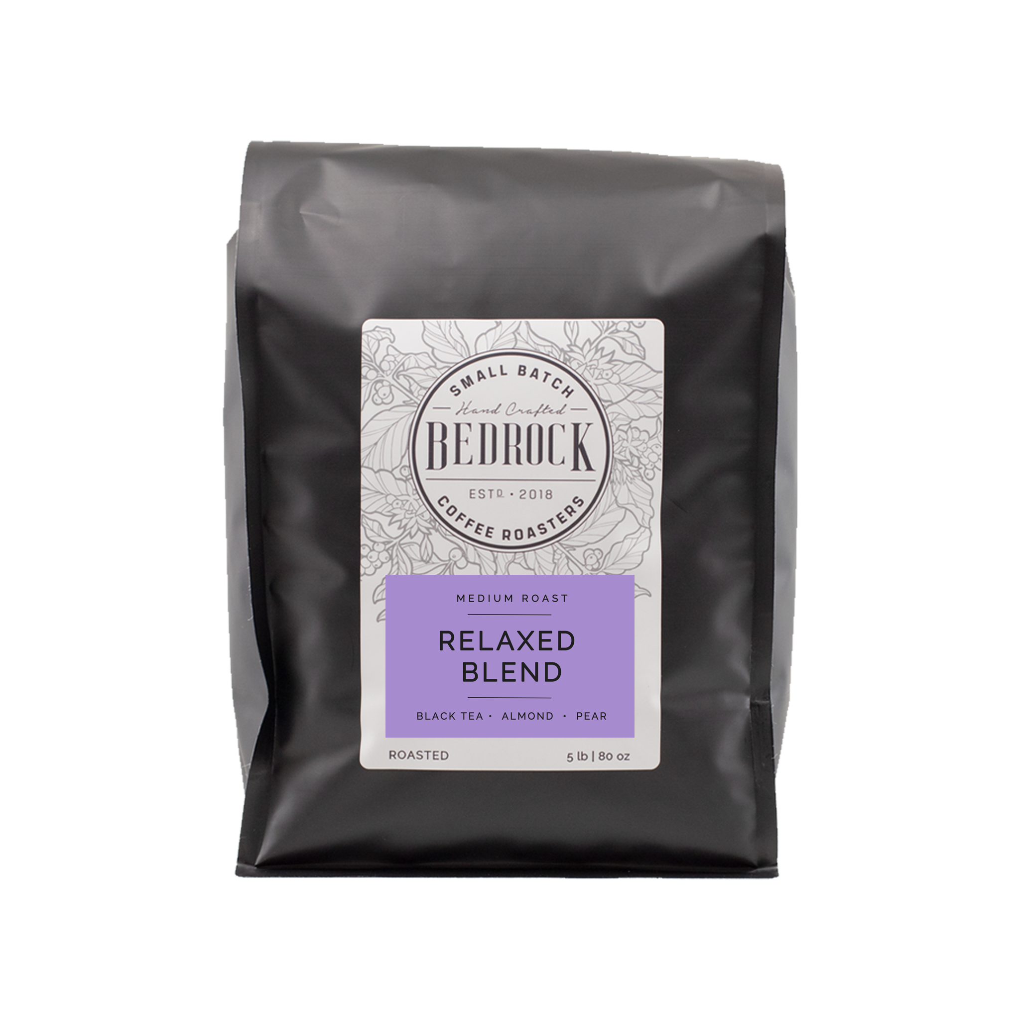 Relaxed Blend (Half Caffeine)