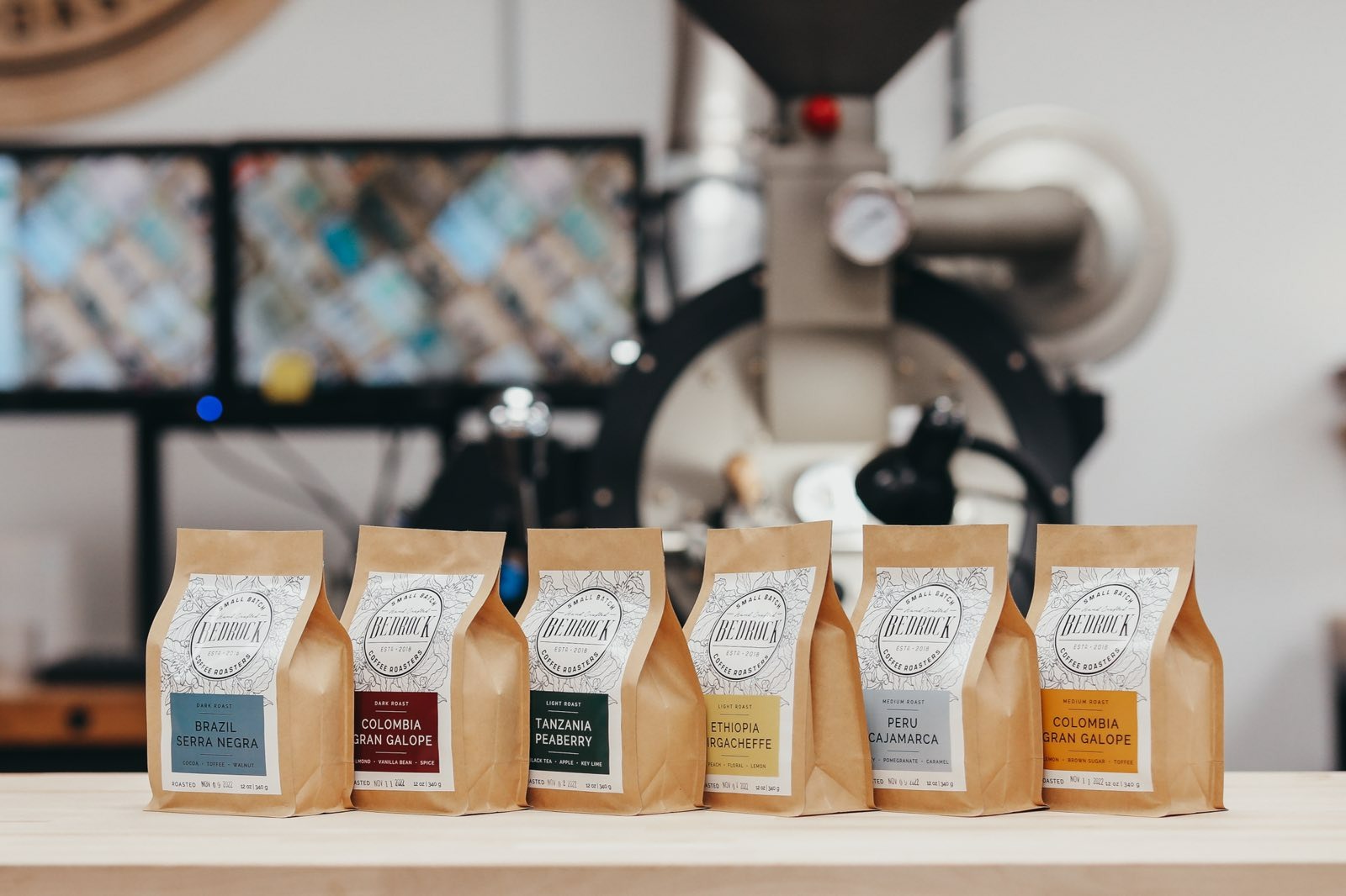 Roasters Choice Coffee Subscription