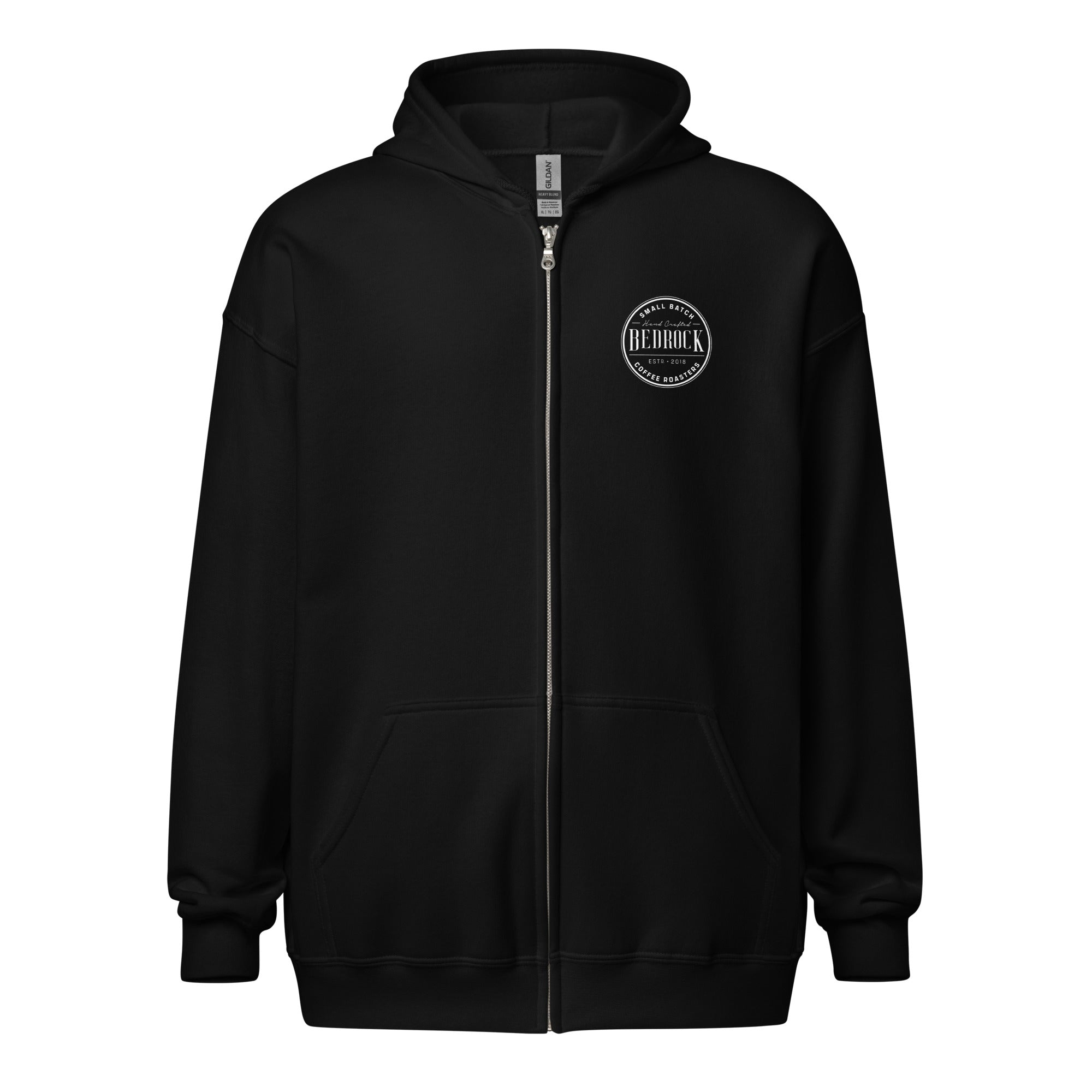 Unisex Heavy Blend Zip Hoodie