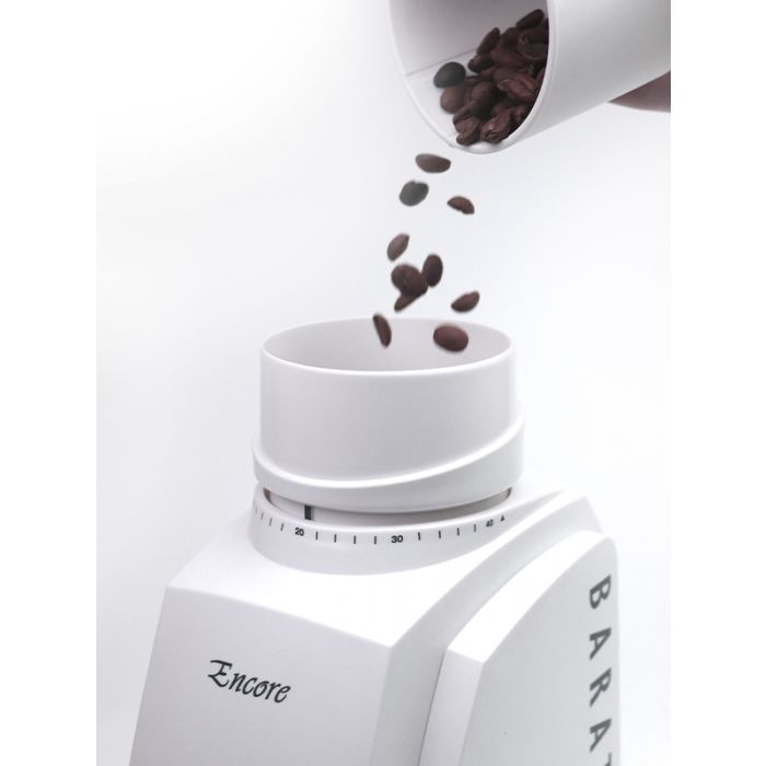 Baratza Single Dose Hopper