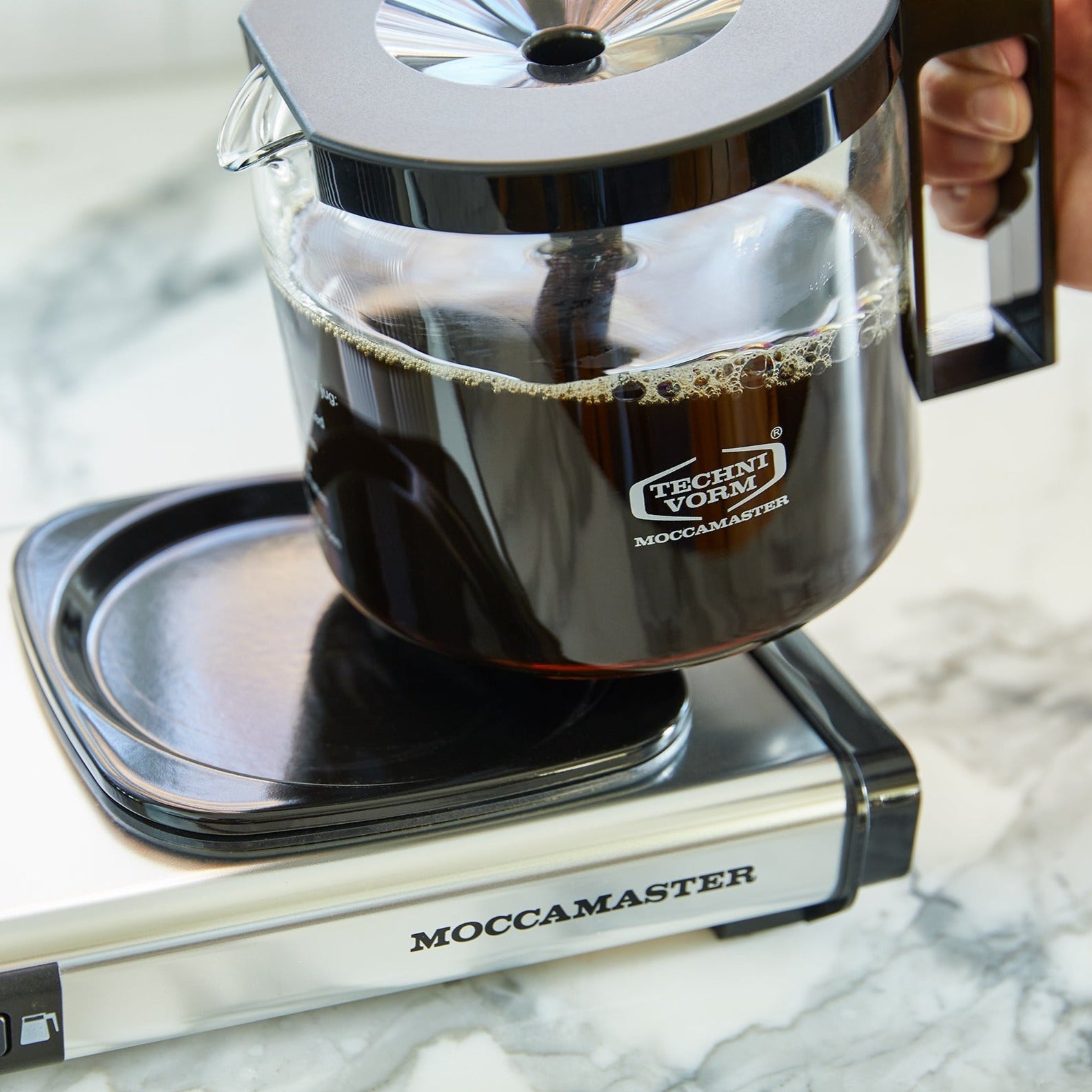 Technivorm, Moccamaster KBGV Select