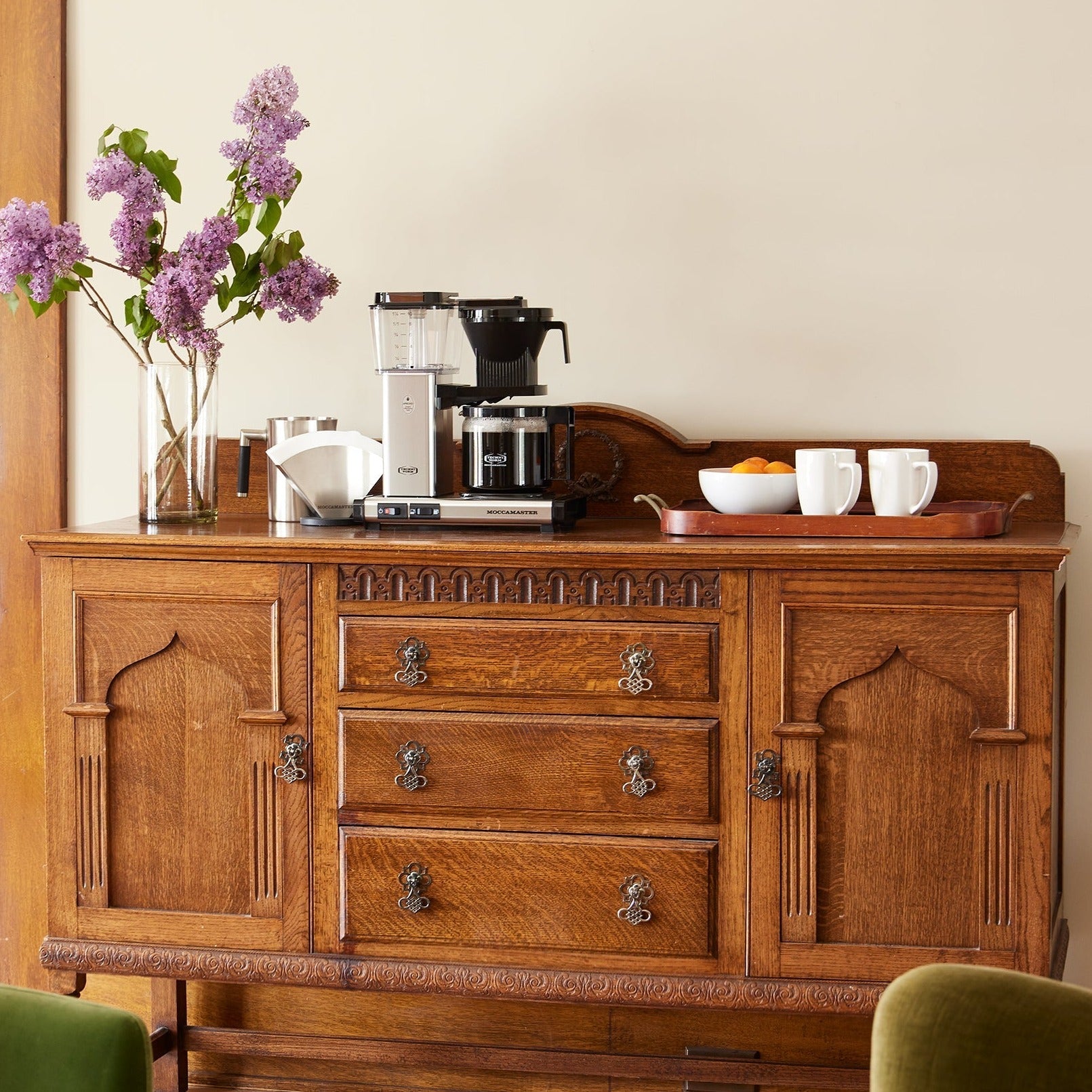 Technivorm, Moccamaster KBGV Select