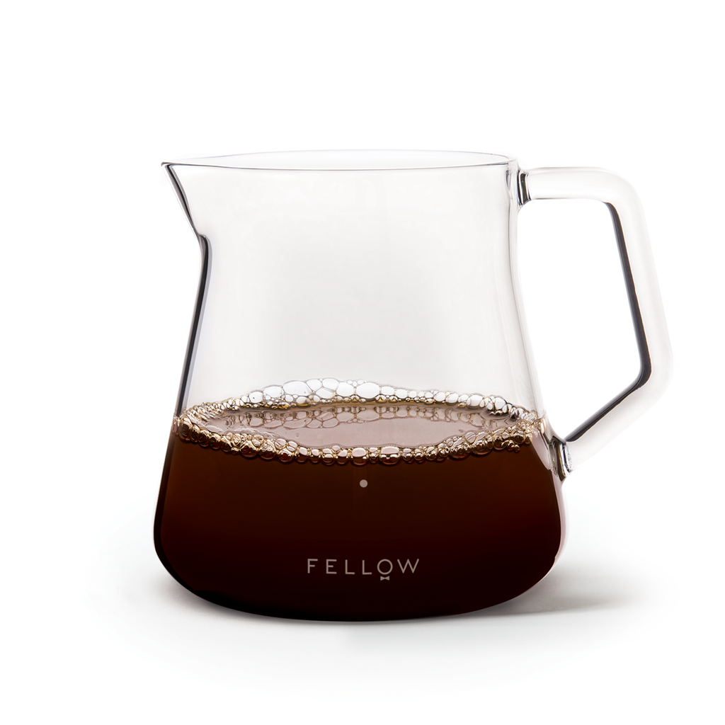 Fellow Mighty Small Glass Carafe