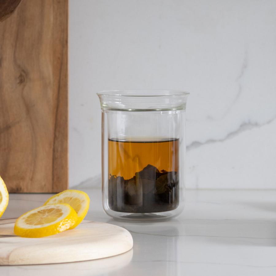 Fellow Stagg Double Wall Tasting Glasses