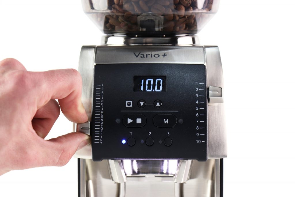 Baratza Vario+