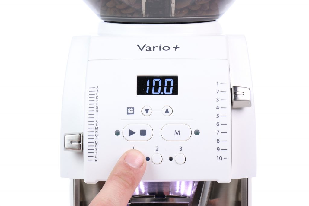 Baratza Vario+