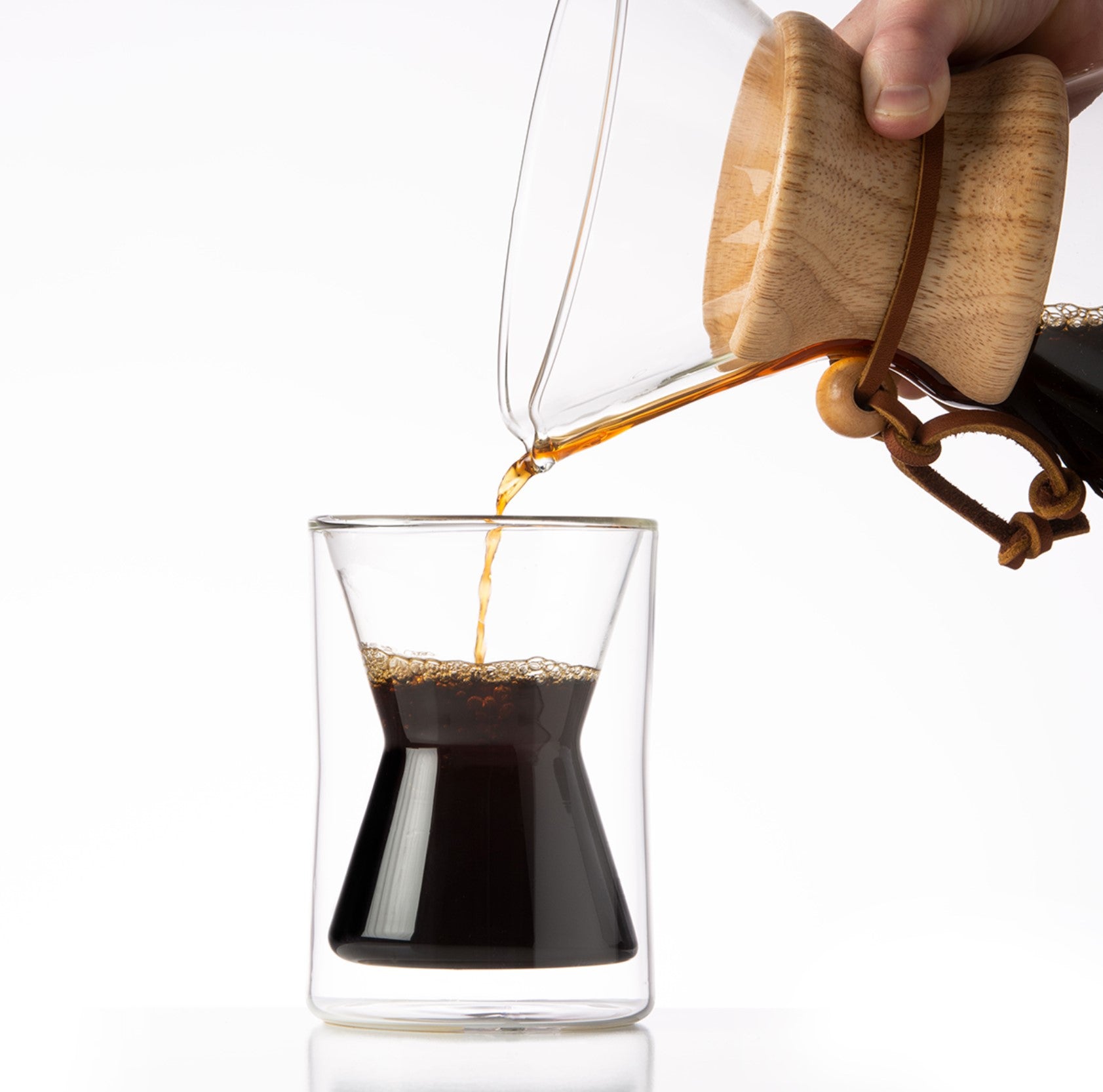 CHEMEX® Double Walled Coffee Mug