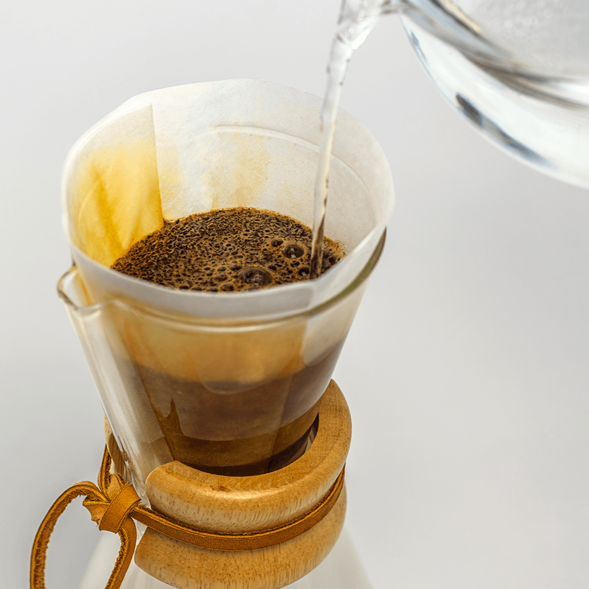 CHEMEX® Bonded Filters Unfolded Half Moon