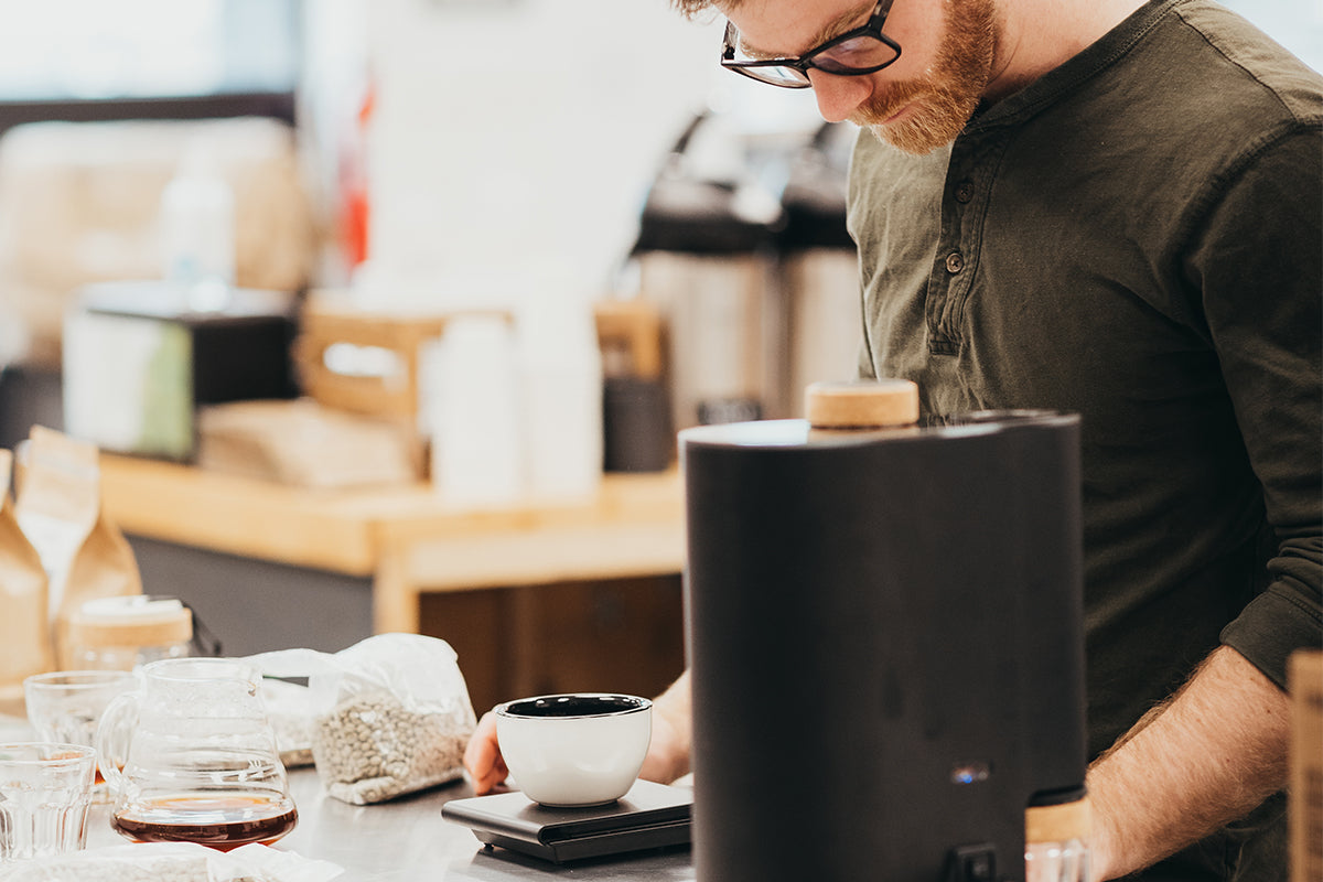 Ode Brew Grinder - Thumbnail 5