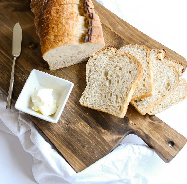 Thunderbird Sourdough Bread