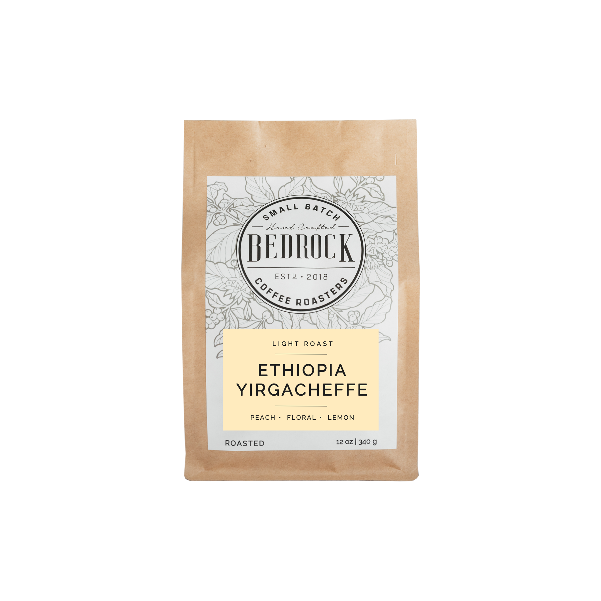 Ethiopia, Yirgacheffe