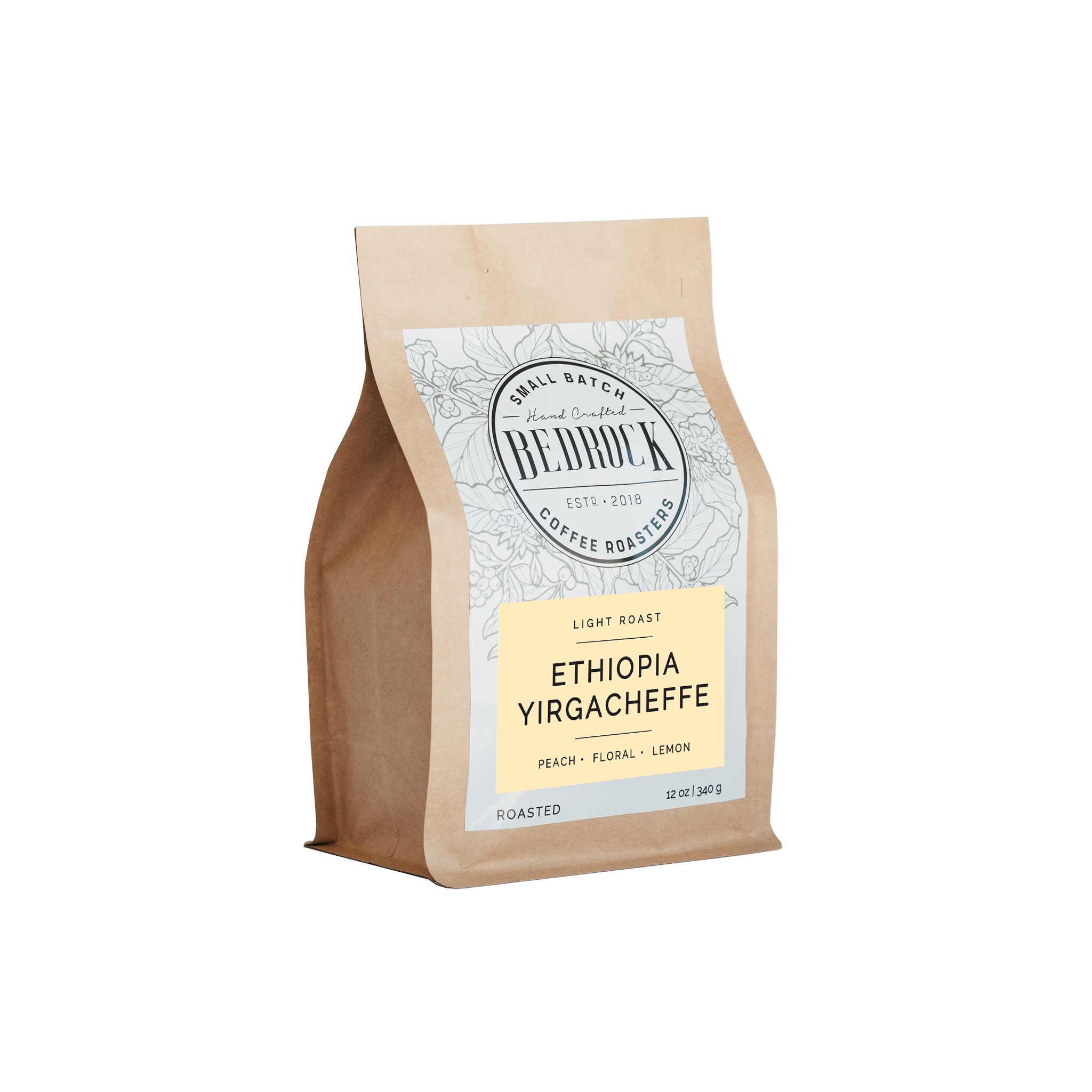 Ethiopia, Yirgacheffe