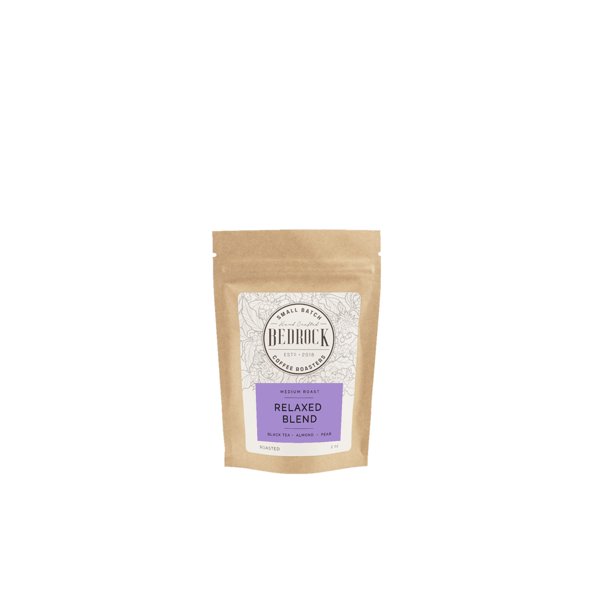Relaxed Blend (Half Caffeine)