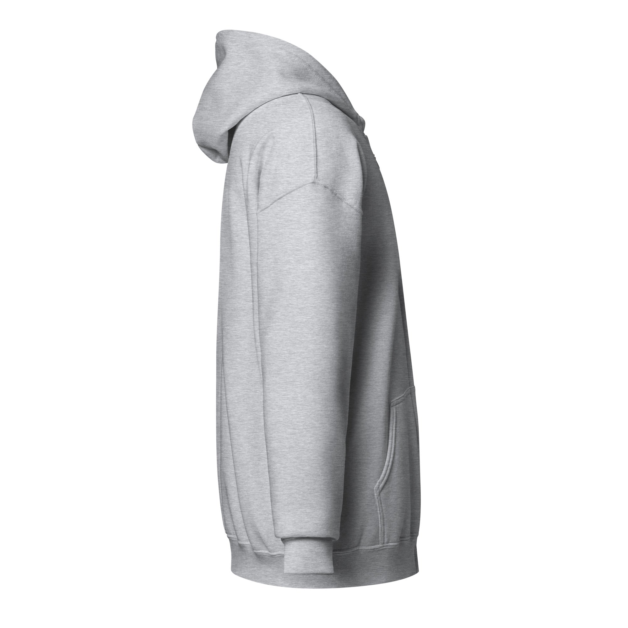 Unisex Heavy Blend Zip Hoodie