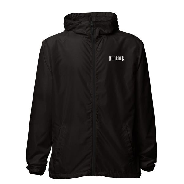 Unisex Lightweight Zip-up Windbreaker