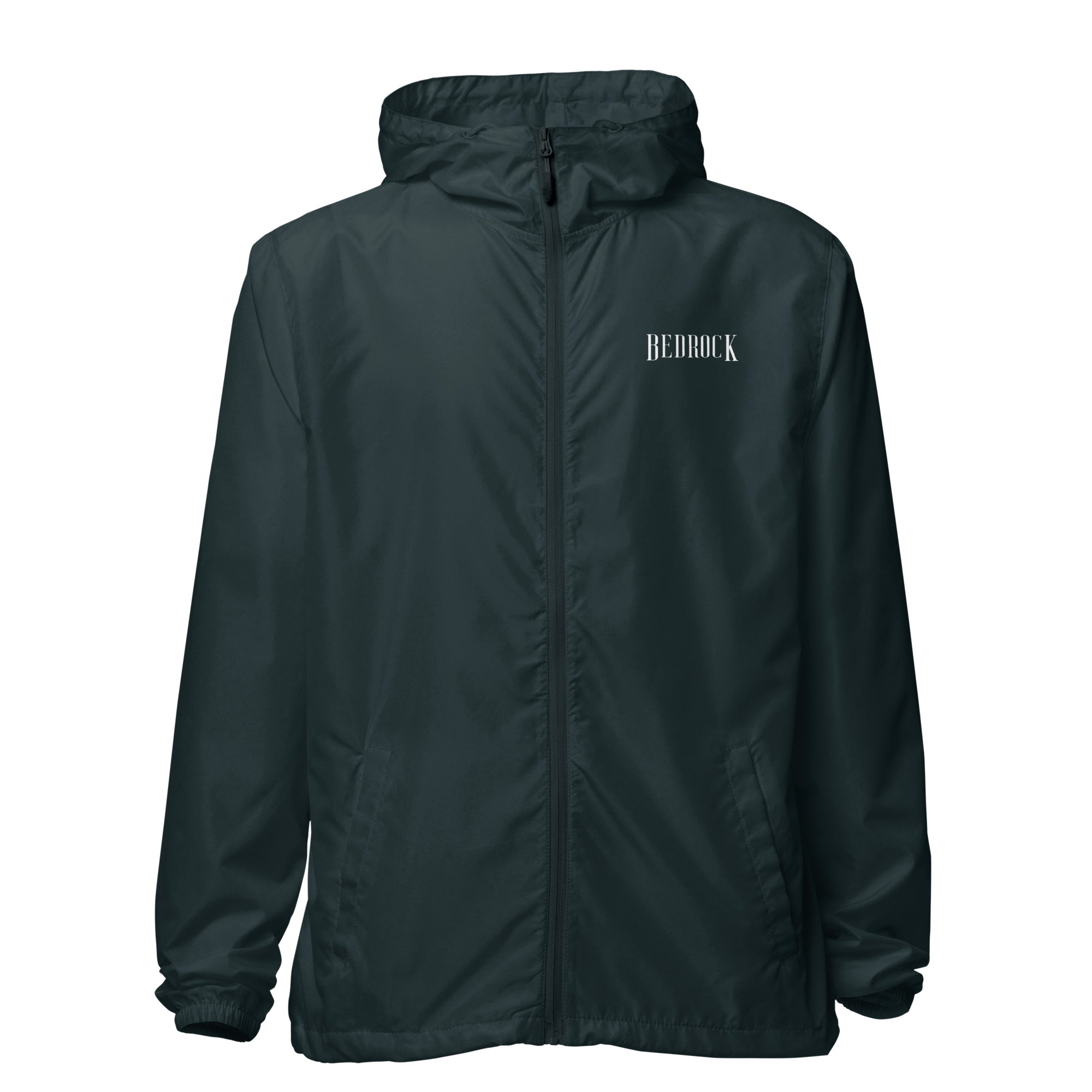Unisex Lightweight Zip-up Windbreaker