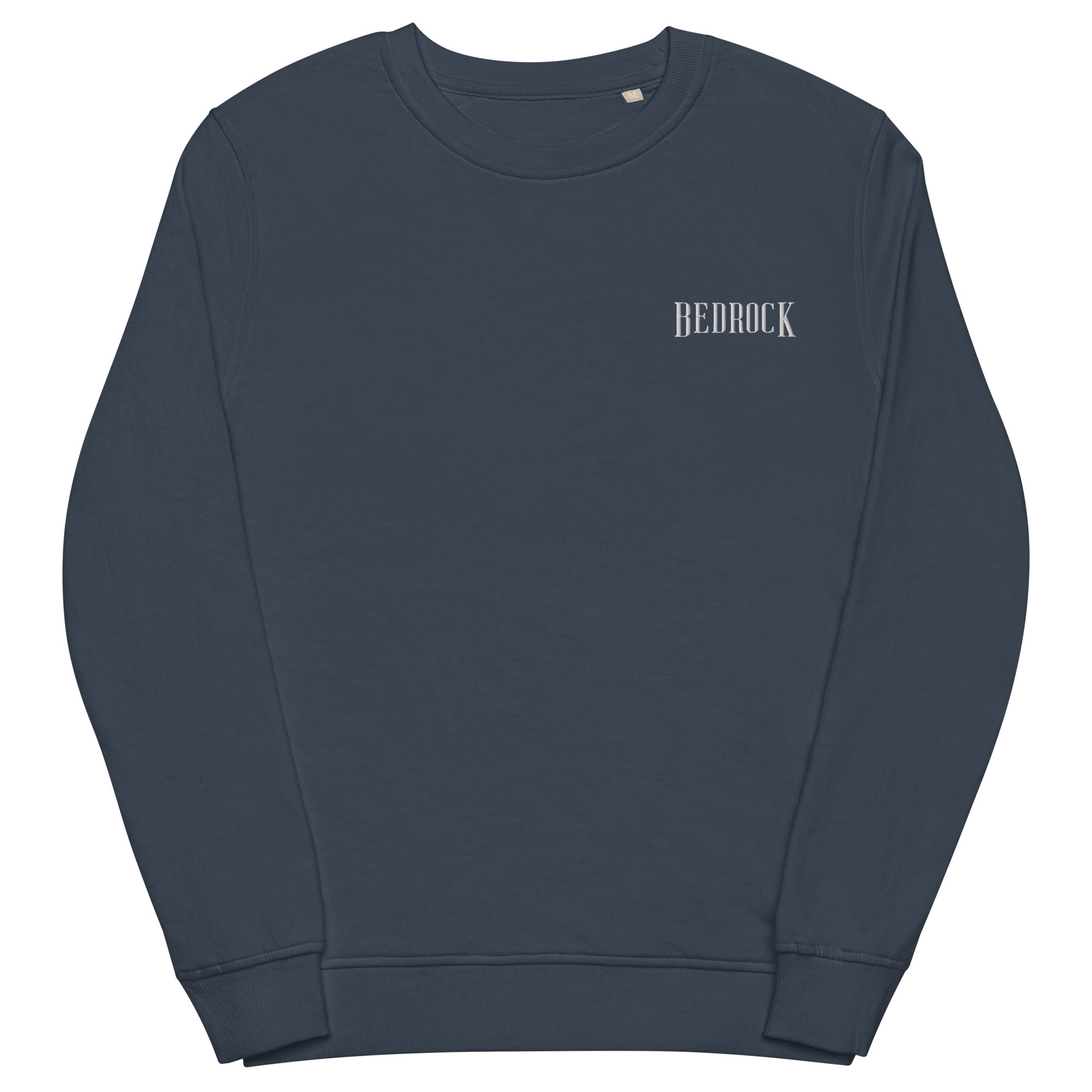 Unisex Organic Crewneck Sweatshirt