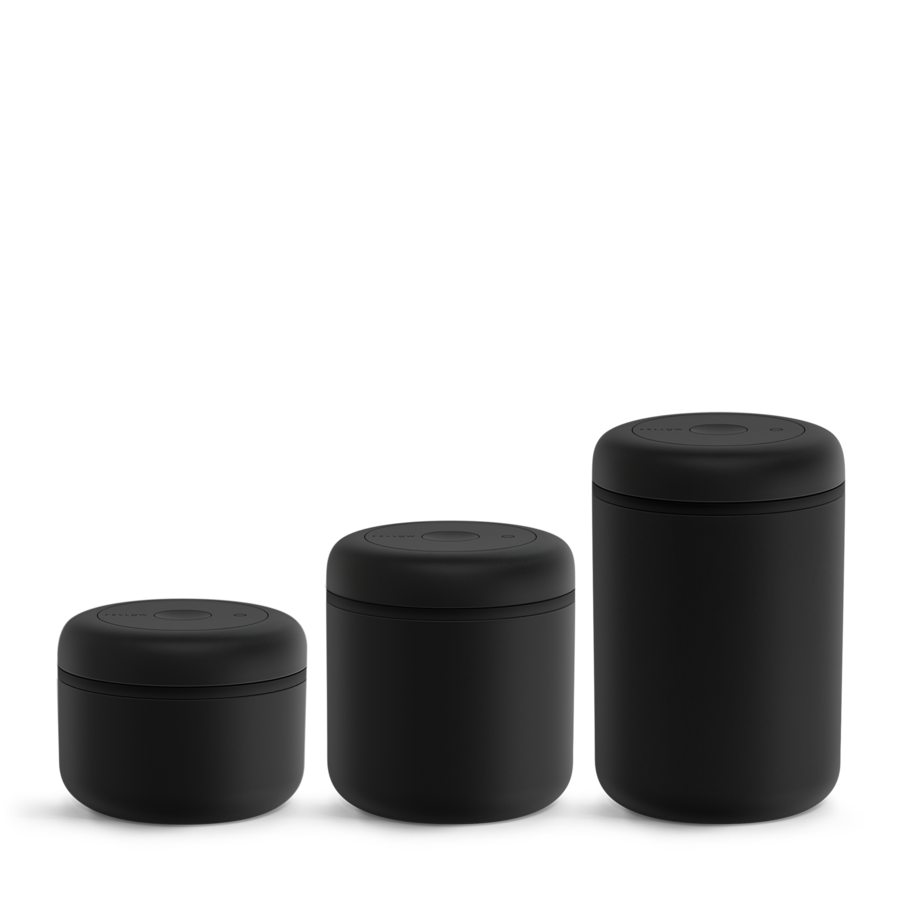 Fellow Atmos Vacuum Canisters