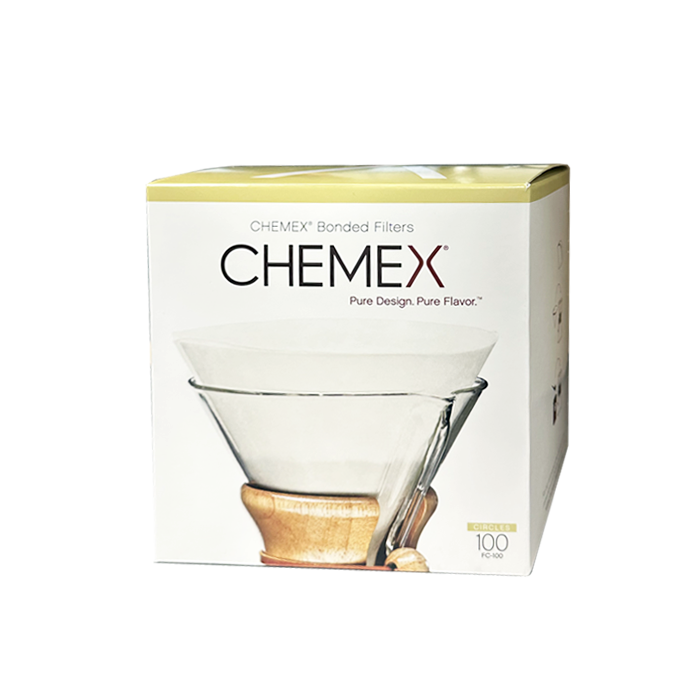 CHEMEX® Bonded Filters Pre-Folded Circles