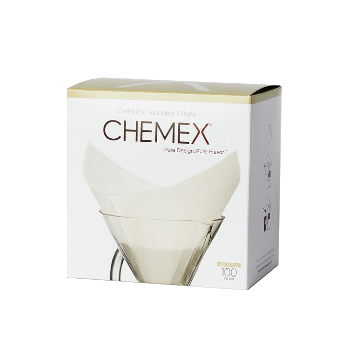 CHEMEX® Bonded Filters Pre-Folded Squares