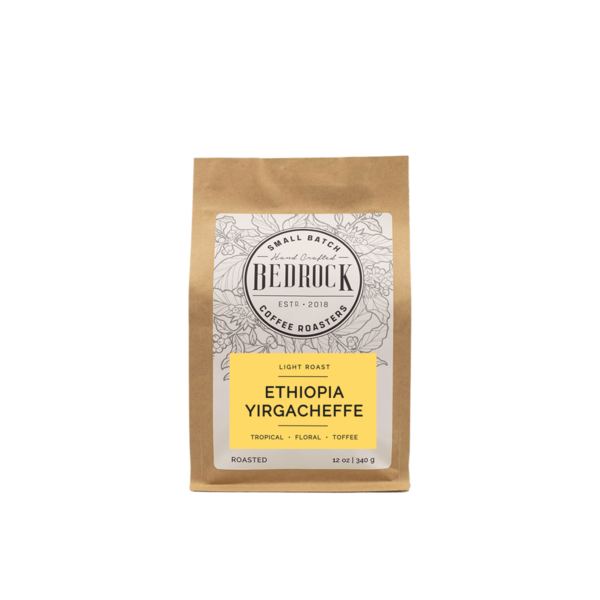 Ethiopia, Yirgacheffe