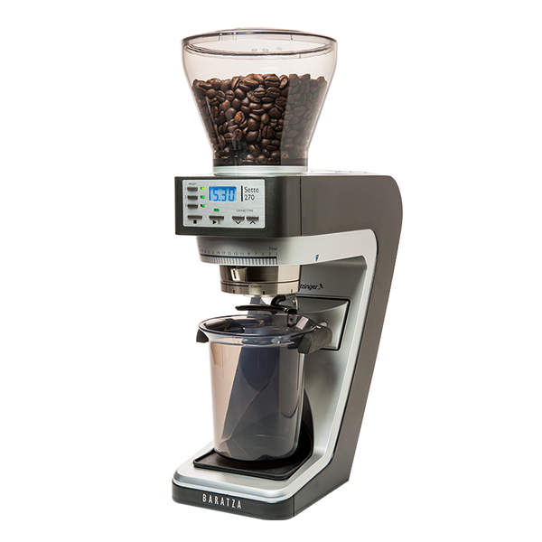 電動式コーヒーミル BARATZA sette 270 Amazon.com: Baratza Sette 270 Conical Burr Coffee Grinder
