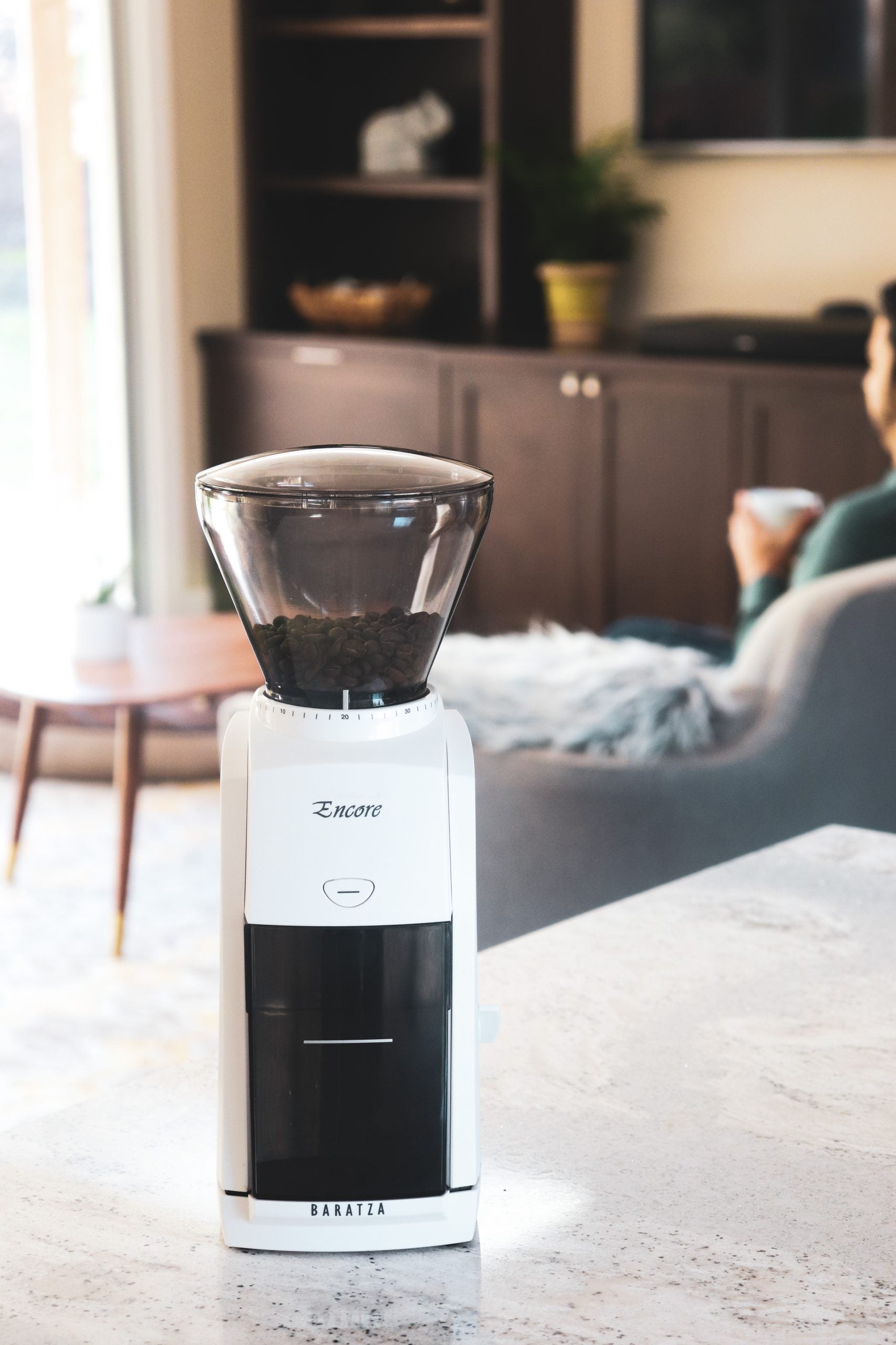 Baratza Encore Coffee newest Grinder