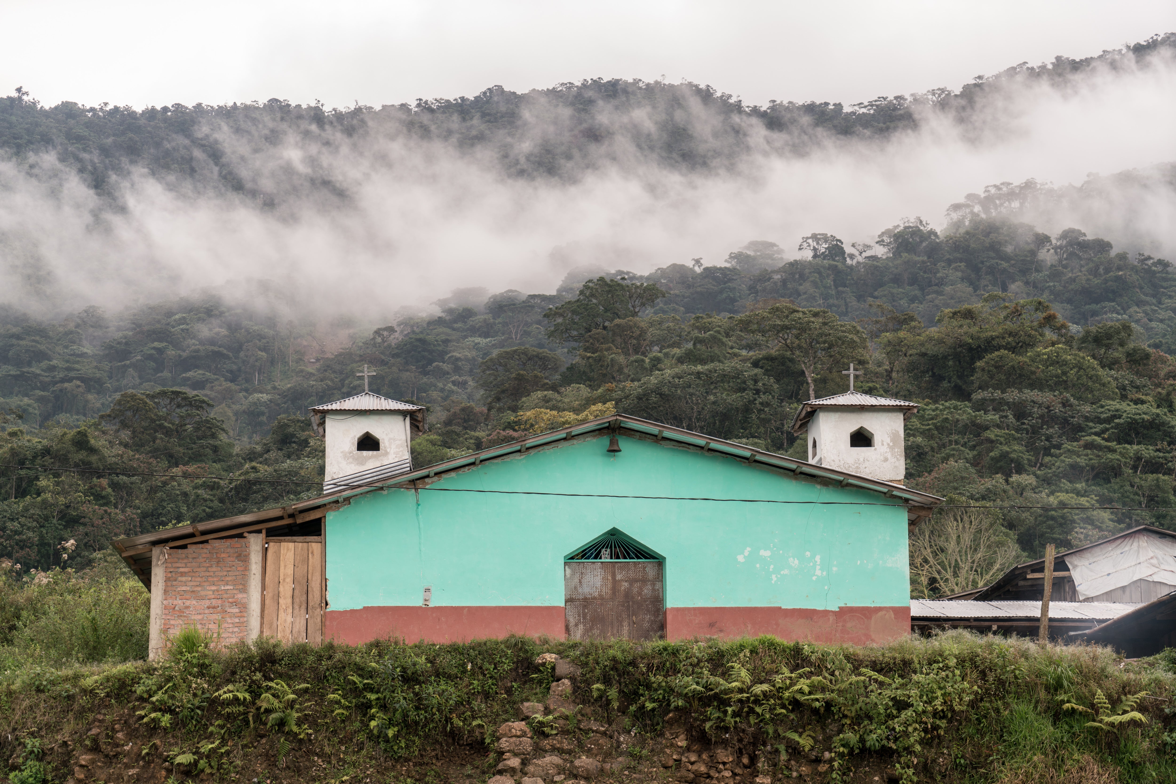 Peru, Cajamarca, Organic & Fair Trade