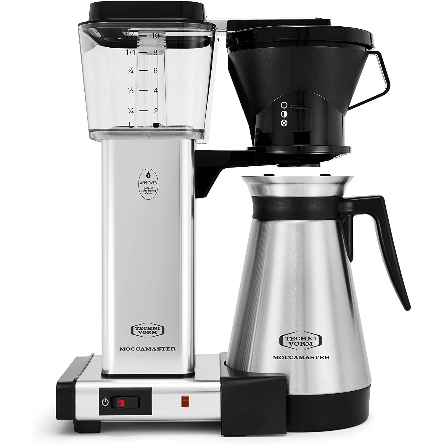 CMB TTM トレンドマスター Technivorm, Moccamaster KBT
